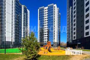 1-к квартира, вторичка, 24м2, 10/17 этаж