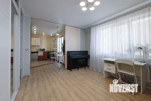 2-к квартира, вторичка, 52м2, 7/10 этаж