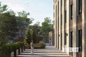 3-к квартира, вторичка, 78м2, 3/17 этаж