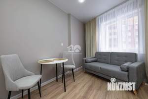 1-к квартира, вторичка, 43м2, 16/25 этаж