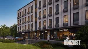 1-к квартира, вторичка, 31м2, 3/4 этаж