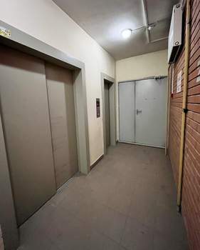 Студия квартира, вторичка, 24м2, 2/21 этаж