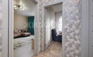 1-к квартира, вторичка, 44м2, 6/11 этаж