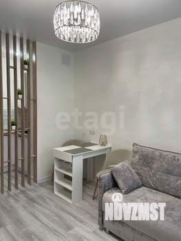 Студия квартира, вторичка, 25м2, 1/17 этаж