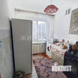 3-к квартира, вторичка, 63м2, 4/9 этаж