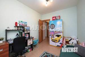 2-к квартира, вторичка, 63м2, 1/9 этаж