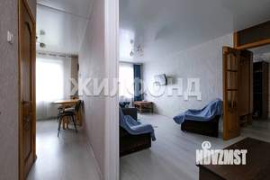 3-к квартира, вторичка, 60м2, 5/9 этаж