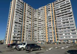 1-к квартира, вторичка, 38м2, 11/18 этаж
