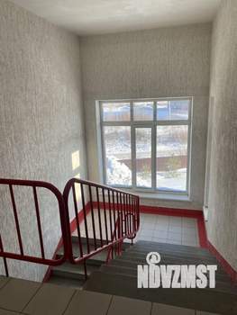 1-к квартира, вторичка, 39м2, 3/3 этаж