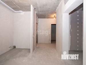 1-к квартира, сданный дом, 51м2, 3/18 этаж