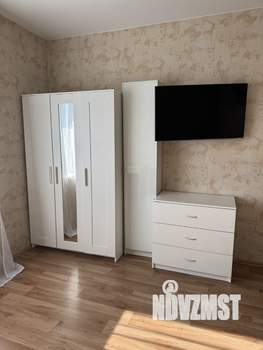 1-к квартира, вторичка, 39м2, 20/28 этаж