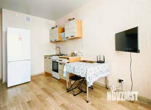 Студия квартира, вторичка, 24м2, 12/25 этаж