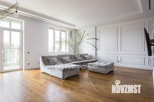 4-к квартира, сданный дом, 146м2, 9/23 этаж