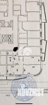 3-к квартира, вторичка, 76м2, 15/25 этаж