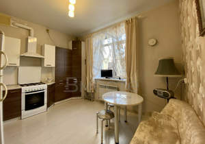 1-к квартира, вторичка, 47м2, 2/4 этаж