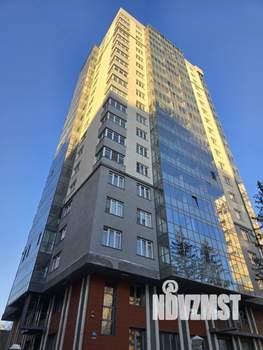 2-к квартира, вторичка, 55м2, 5/20 этаж