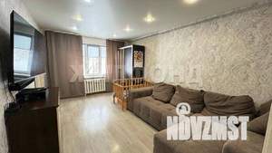 3-к квартира, вторичка, 61м2, 1/5 этаж