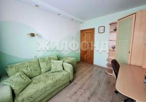 3-к квартира, вторичка, 66м2, 4/10 этаж