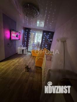 1-к квартира, вторичка, 30м2, 6/9 этаж