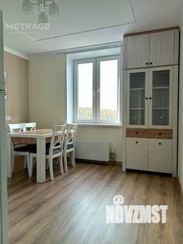 1-к квартира, вторичка, 38м2, 8/17 этаж