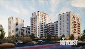 2-к квартира, вторичка, 71м2, 4/18 этаж
