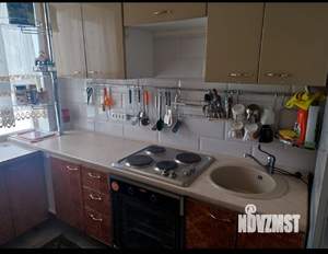 2-к квартира, вторичка, 44м2, 1/9 этаж