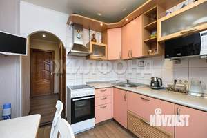 3-к квартира, вторичка, 65м2, 9/10 этаж