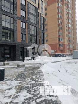 1-к квартира, вторичка, 42м2, 7/21 этаж