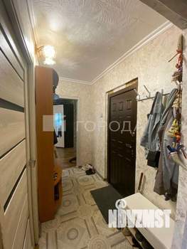 2-к квартира, вторичка, 43м2, 1/9 этаж