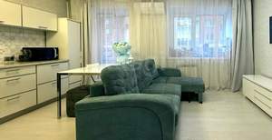 1-к квартира, вторичка, 45м2, 5/10 этаж