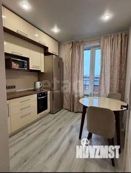 1-к квартира, вторичка, 39м2, 8/25 этаж