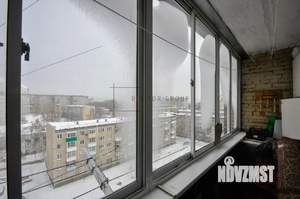 3-к квартира, вторичка, 64м2, 9/9 этаж