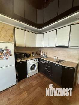 1-к квартира, вторичка, 43м2, 4/12 этаж