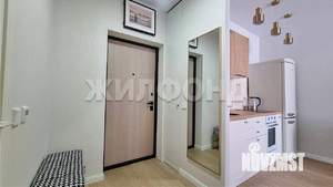 1-к квартира, вторичка, 32м2, 10/18 этаж