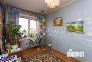 4-к квартира, вторичка, 74м2, 4/9 этаж