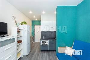 1-к квартира, вторичка, 17м2, 10/18 этаж