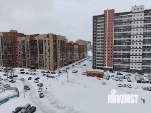 1-к квартира, вторичка, 41м2, 9/14 этаж