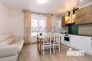 3-к квартира, вторичка, 58м2, 13/16 этаж