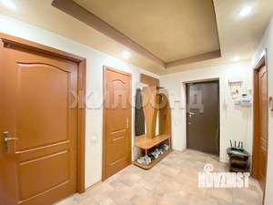 3-к квартира, вторичка, 66м2, 9/9 этаж