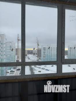 Студия квартира, вторичка, 38м2, 8/10 этаж