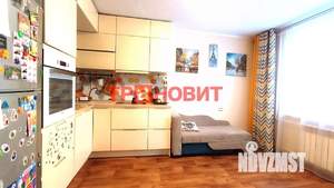2-к квартира, вторичка, 45м2, 1/5 этаж