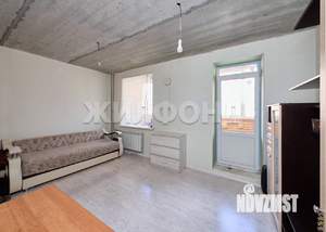 1-к квартира, вторичка, 26м2, 4/12 этаж