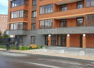 3-к квартира, вторичка, 71м2, 1/18 этаж