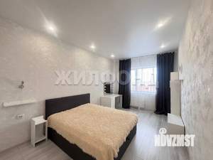 2-к квартира, вторичка, 61м2, 17/17 этаж