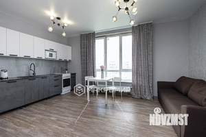 2-к квартира, вторичка, 71м2, 9/25 этаж