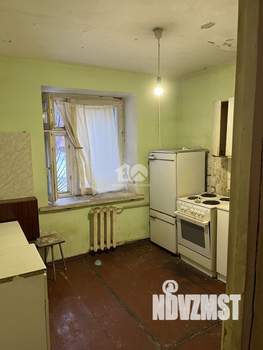 2-к квартира, вторичка, 53м2, 1/3 этаж