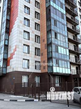 1-к квартира, вторичка, 39м2, 12/17 этаж