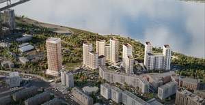 3-к квартира, вторичка, 76м2, 5/24 этаж