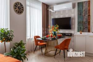 3-к квартира, вторичка, 85м2, 10/29 этаж