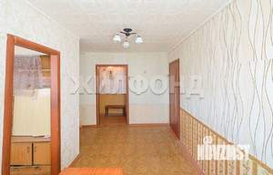 3-к квартира, вторичка, 55м2, 4/5 этаж